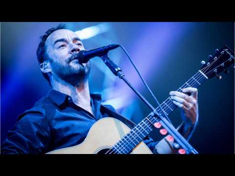 VIDEO : 'Concert For Charlottesville' To Be Headlined By Dave Matthews Band
