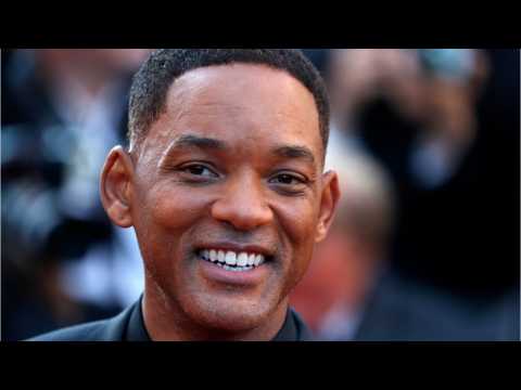 VIDEO : Will Smith Shares Aladdin Cast Photo As Filming Begins