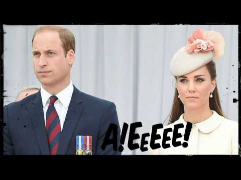 VIDEO : Kate Middleton enceinte : Le prince William est inquiet