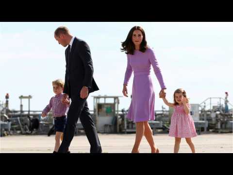 VIDEO : Prince William And Kate Expecting Third Child