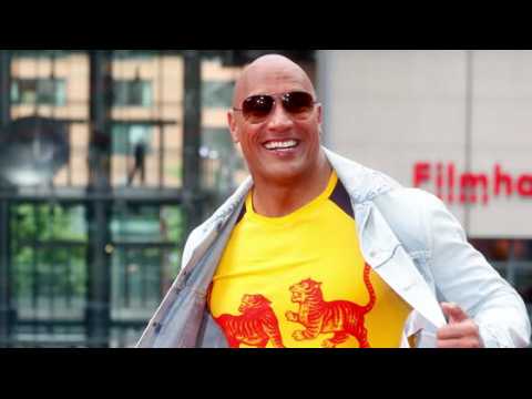 VIDEO : Dwayne Johnson: A Tribute to the Hardest Working Guy in Hollywood