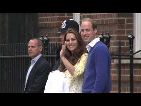 VIDEO : Kate Middleton est enceinte !