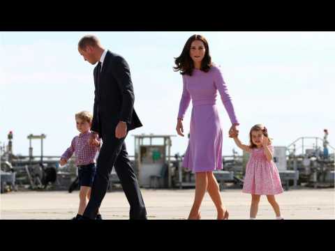 VIDEO : Kate Middleton Is Pregnant Again!