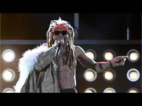 VIDEO : Lil Wayne Cancels Vegas Show Due To Seizures