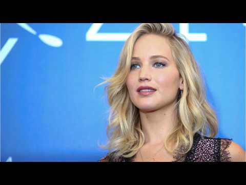 VIDEO : Jennifer Lawrence Says Trump?s To Blame For The Hurricanes