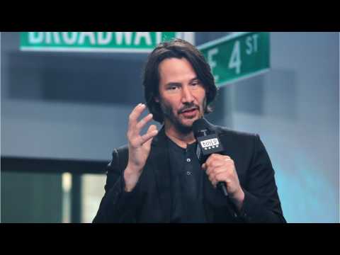 VIDEO : Keanu Reeves Sci-Fi Thriller ?Replicas? Sells to Entertainment One Studios