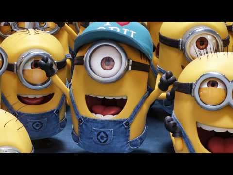 VIDEO : ?Despicable Me 3? Passes $1 Billion at Global Box Office