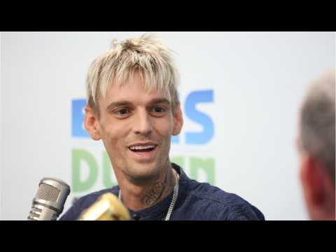 VIDEO : Police Respond To Aaron Carter?s Reported Suicide Threat