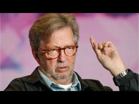 VIDEO : Eric Clapton Reveals That Watching His Documentary Was Difficult