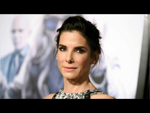 VIDEO : Lionsgate Buys Rights To Sandra Bullock Thriller