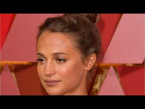 VIDEO : Alicia Vikander: Independent Films Are Hard