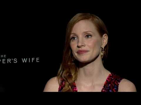 VIDEO : 'It' Director Wants Jessica Chastain For Sequel