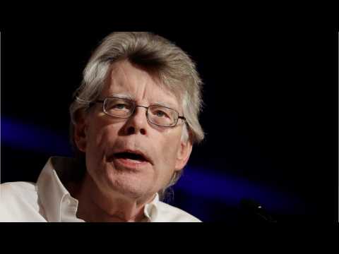 VIDEO : Stephen King: Trump Can't Watch It