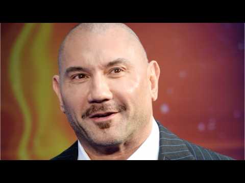VIDEO : Dave Bautista Comments On Working With Robert Downey Jr