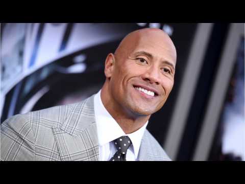 VIDEO : The Rock?s San Andreas Movie Helped Save Boy's Life