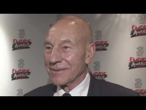VIDEO : Did Patrick Stewart Save 