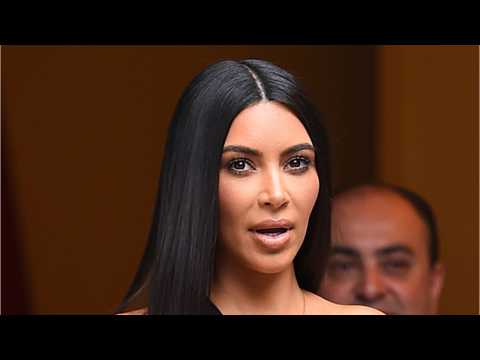 VIDEO : Kim Kardashian Portrayed As First Lady On Magazine Cover