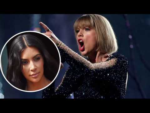 VIDEO : Did Taylor Swift Mock Kim Kardashian's Paris Robbery?