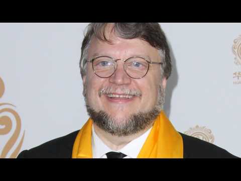 VIDEO : Guillermo Del Toro Has An Adorable Side