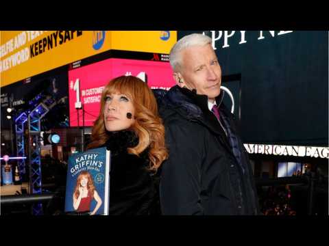 VIDEO : Kathy Griffin Is No Longer Friends With Anderson Cooper