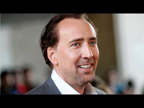 VIDEO : This Skills Of Nicolas Cage