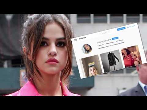 VIDEO : Hackers Post Justin Bieber Pics on Selena Gomez' Instagram