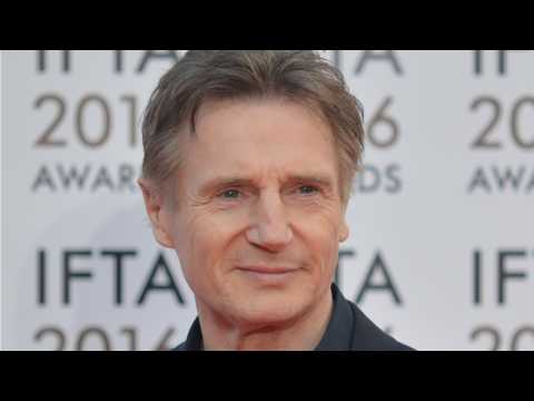 VIDEO : Liam Neeson Plays Famed Political Figure In New Film