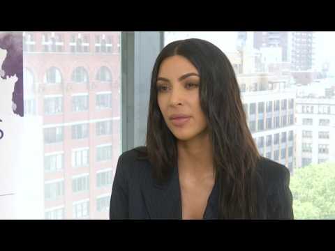 VIDEO : Kim Kardashian West In Trouble For Jackie O Shoot