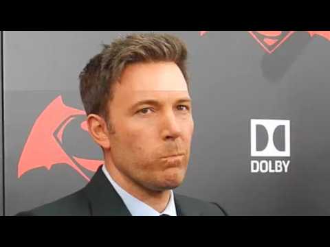 VIDEO : Ben Affleck May Be Directing His Brother