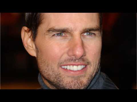 VIDEO : Tom Cruise Injury Won't Delay Top Gun 2 Production