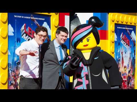 VIDEO : Phil Lord, Chris Miller Rewriting LEGO Movie 2