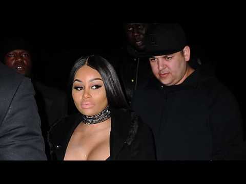 VIDEO : Rob Kardashian and Blac Chyna Settle Custody Battle, Drop Abuse Charges
