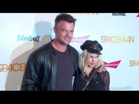 VIDEO : Fergie and Josh Duhamel trying for another kid before split