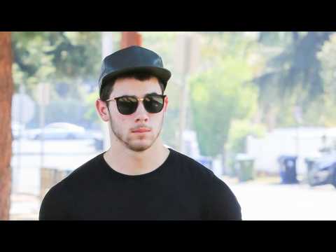 VIDEO : Nick Jonas Makes Surprise Appearance On The Late Late Show