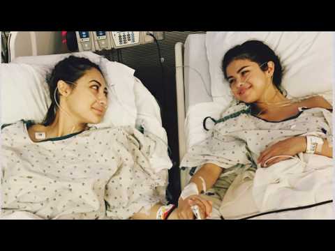 VIDEO : Francia Raísa Donated A Kidney To Selena Gomez