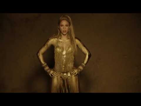 VIDEO : Shakira estrena el videoclip de 'Perro Fiel'
