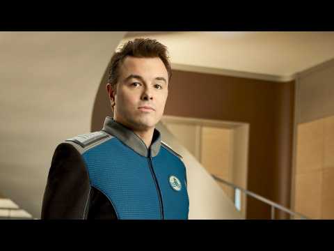 VIDEO : Seth MacFarlane Hints At Star Trek Cameos