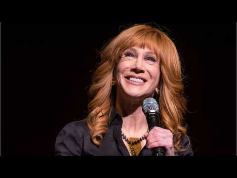 VIDEO : Kathy Griffin?s Sister Dies From Battle With Cancer