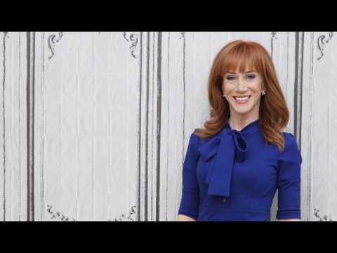 VIDEO : Kathy Griffin's Sister Loses Cancer Battle
