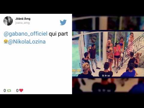 VIDEO : Les Marseillais vs Le Reste du Monde 2 : Gabano quitte l'aventure !