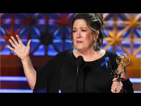 VIDEO : Ann Dowd Seemed Shocked By Her First Emmy Win