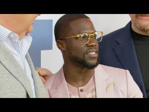 VIDEO : Kevin Hart apologizes on social media for his bad behavior