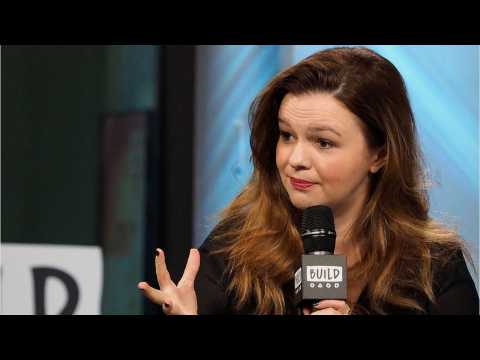 VIDEO : Amber Tamblyn Takes on Sexism in Her 'New York Times' Op-Ed