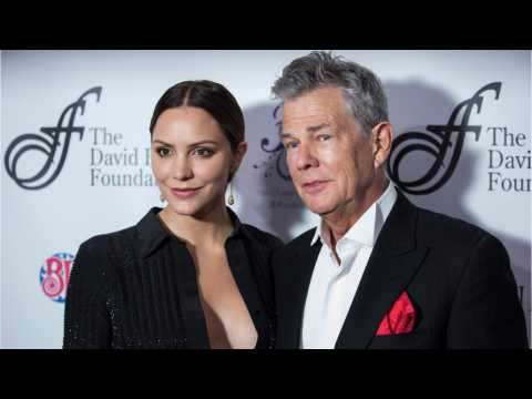 VIDEO : Are Katharine McPhee and David Foster dating?