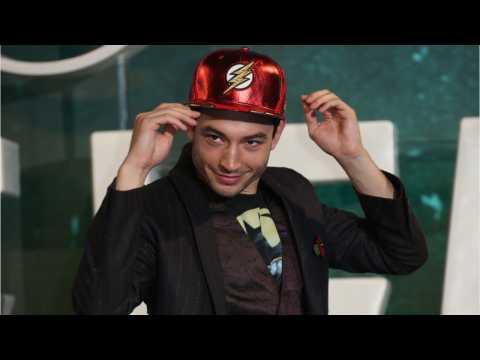 VIDEO : Ezra Miller Says Grant Morrison's 'Justice League' Was An Inspiration