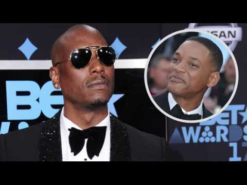 VIDEO : Will Smith Did Not Give Tyrese $5 Million