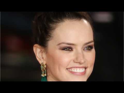 VIDEO : Daisy Ridley Shares She's Happy To Prove Herself In Auditions