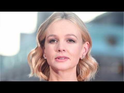 VIDEO : Carey Mulligan Reveals She Had Trouble Getting Her License