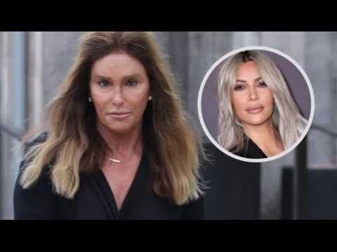 VIDEO : Caitlyn Jenner Hasn't Spoken to Kim Kardashian in One Year