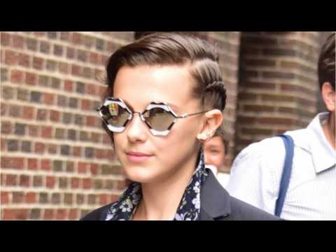 VIDEO : Millie Bobby Brown Narrate Another Actress's Haircut